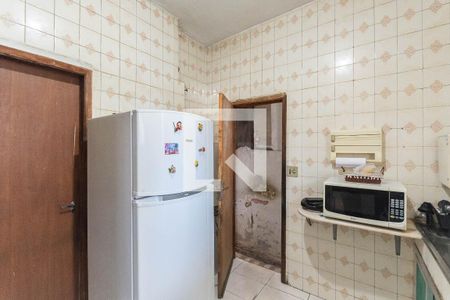 Cozinha de casa à venda com 2 quartos, 48m² em Riachuelo, Rio de Janeiro