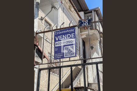 Plaquinha de casa à venda com 2 quartos, 48m² em Riachuelo, Rio de Janeiro
