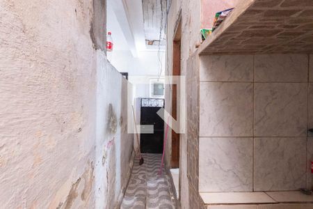 Área de Serviço de casa à venda com 2 quartos, 48m² em Riachuelo, Rio de Janeiro