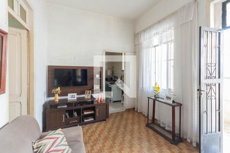 Sala de casa à venda com 2 quartos, 48m² em Riachuelo, Rio de Janeiro
