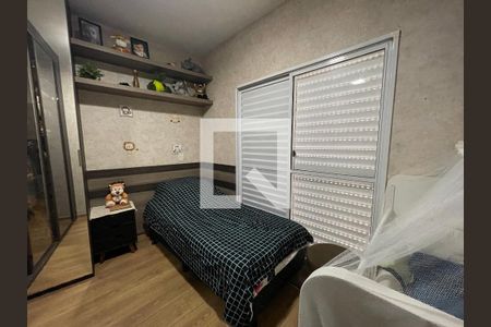 Quarto 3 de casa de condomínio à venda com 3 quartos, 160m² em Rio Pequeno, São Paulo