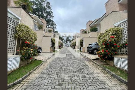 Área comum - Academia de casa de condomínio à venda com 3 quartos, 160m² em Rio Pequeno, São Paulo