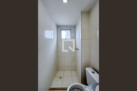 Banheiro de apartamento à venda com 1 quarto, 44m² em Belenzinho, São Paulo