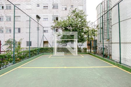 Quadra Esportiva de apartamento à venda com 1 quarto, 44m² em Belenzinho, São Paulo