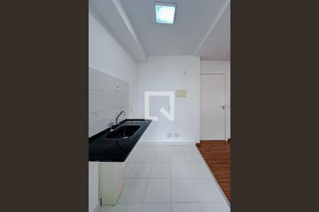 Cozinha de apartamento à venda com 1 quarto, 44m² em Belenzinho, São Paulo