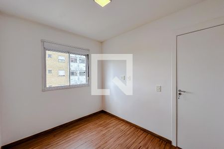 Quarto de apartamento à venda com 1 quarto, 44m² em Belenzinho, São Paulo