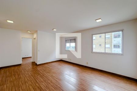 Sala de apartamento à venda com 1 quarto, 44m² em Belenzinho, São Paulo