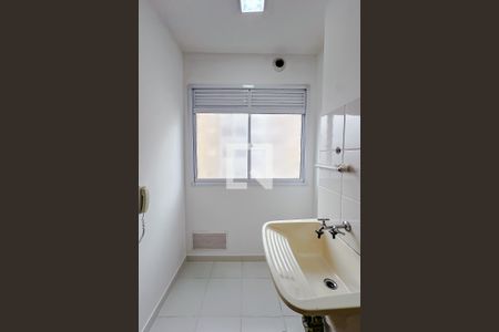 Área de Serviço de apartamento à venda com 1 quarto, 44m² em Belenzinho, São Paulo