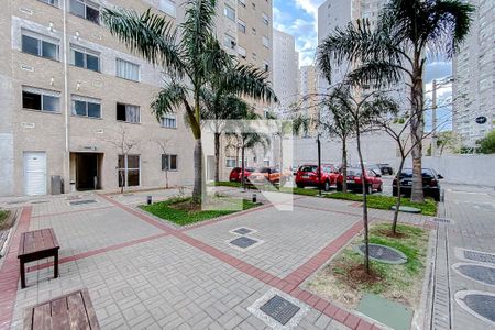 Área comum de apartamento à venda com 1 quarto, 44m² em Belenzinho, São Paulo