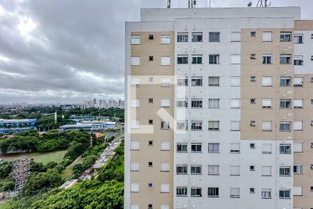 Sala de apartamento à venda com 1 quarto, 44m² em Belenzinho, São Paulo