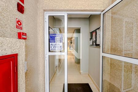 Área comum - Plaquinha de apartamento à venda com 1 quarto, 44m² em Belenzinho, São Paulo