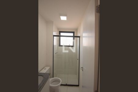 Banheiro de apartamento para alugar com 2 quartos, 45m² em Campos Elíseos , Campinas