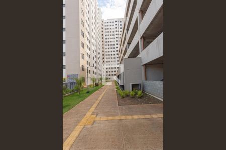 Área comum de apartamento para alugar com 2 quartos, 45m² em Campos Elíseos , Campinas
