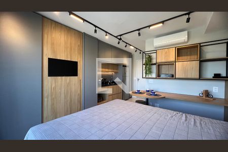 Quarto de kitnet/studio para alugar com 1 quarto, 25m² em Pinheiros, São Paulo