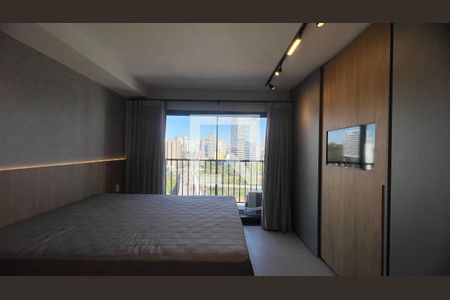 Quarto de kitnet/studio para alugar com 1 quarto, 25m² em Pinheiros, São Paulo