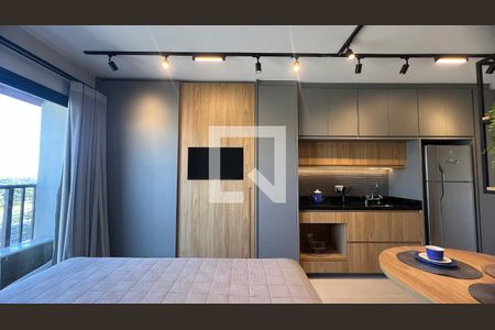 Quarto de kitnet/studio para alugar com 1 quarto, 25m² em Pinheiros, São Paulo