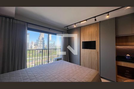 Quarto de kitnet/studio para alugar com 1 quarto, 25m² em Pinheiros, São Paulo