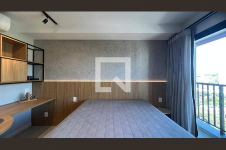 Quarto de kitnet/studio para alugar com 1 quarto, 25m² em Pinheiros, São Paulo