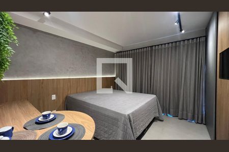 Quarto de kitnet/studio para alugar com 1 quarto, 25m² em Pinheiros, São Paulo