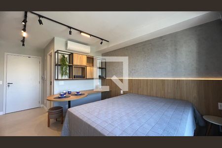 Quarto de kitnet/studio para alugar com 1 quarto, 25m² em Pinheiros, São Paulo