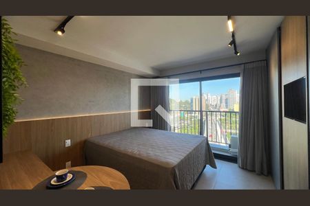 Quarto de kitnet/studio para alugar com 1 quarto, 25m² em Pinheiros, São Paulo