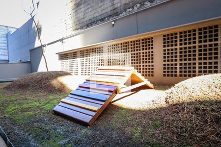 Área comum - Espaço Pet de apartamento para alugar com 2 quartos, 49m² em Cerqueira César, São Paulo