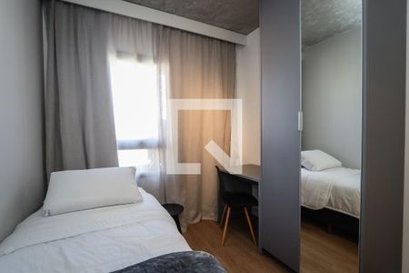 Suite de apartamento para alugar com 2 quartos, 49m² em Cerqueira César, São Paulo