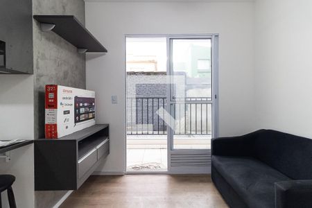 Sala de apartamento para alugar com 2 quartos, 32m² em Ipiranga, São Paulo