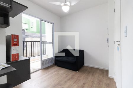 Sala de apartamento para alugar com 2 quartos, 32m² em Ipiranga, São Paulo