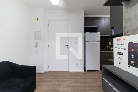 Sala de apartamento para alugar com 2 quartos, 32m² em Ipiranga, São Paulo