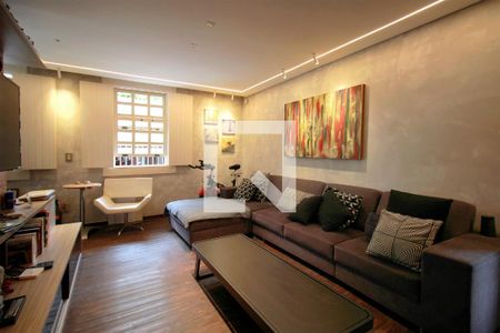 Sala de Estar de casa à venda com 4 quartos, 397m² em Luxemburgo, Belo Horizonte