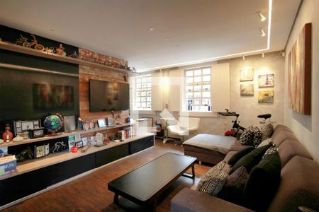 Sala de Estar de casa à venda com 4 quartos, 397m² em Luxemburgo, Belo Horizonte