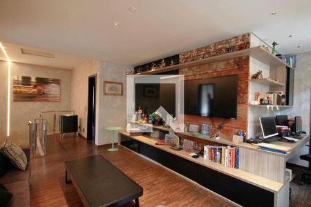 Sala de Estar de casa à venda com 4 quartos, 397m² em Luxemburgo, Belo Horizonte