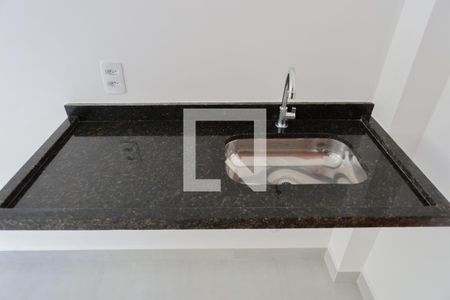 Studio - Cozinha de kitnet/studio à venda com 1 quarto, 33m² em Santana, São Paulo