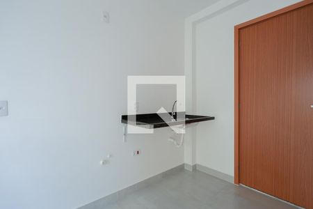 Studio - Cozinha de kitnet/studio para alugar com 1 quarto, 33m² em Santana, São Paulo