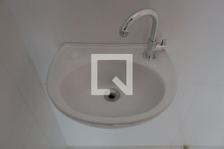 Studio - Banheiro de kitnet/studio para alugar com 1 quarto, 33m² em Santana, São Paulo