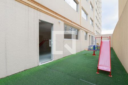 Área comum - Playground de kitnet/studio à venda com 1 quarto, 33m² em Santana, São Paulo