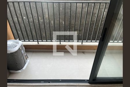 Varanda de kitnet/studio para alugar com 1 quarto, 23m² em Perdizes, São Paulo