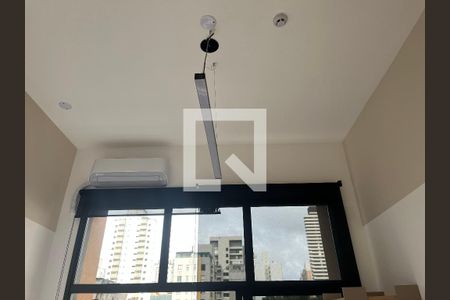 Sala/Quarto de kitnet/studio para alugar com 1 quarto, 23m² em Perdizes, São Paulo