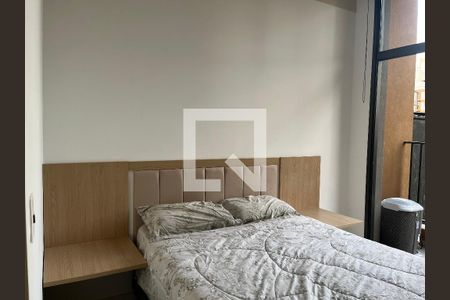 Sala/Quarto de kitnet/studio para alugar com 1 quarto, 23m² em Perdizes, São Paulo