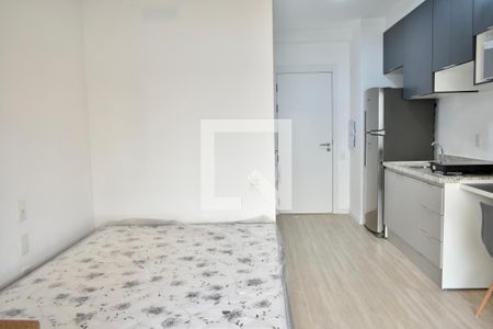 Studio de kitnet/studio à venda com 0 quarto, 26m² em Vila Clementino, São Paulo