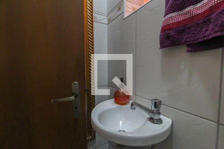 Lavabo de casa à venda com 3 quartos, 100m² em Santo Antônio, São Paulo