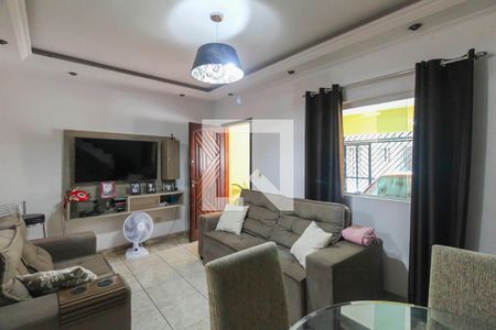 Sala de casa à venda com 3 quartos, 100m² em Santo Antônio, São Paulo