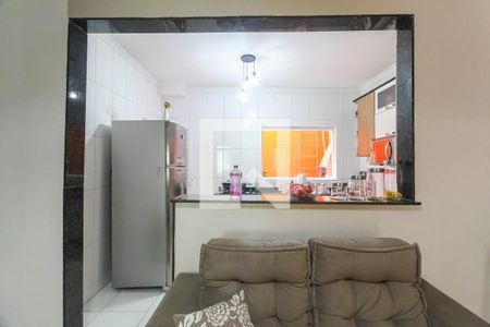 Sala de casa à venda com 3 quartos, 100m² em Santo Antônio, São Paulo