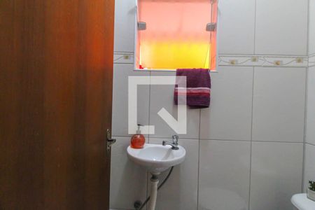 Lavabo de casa à venda com 3 quartos, 100m² em Santo Antônio, São Paulo