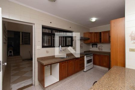Cozinha de casa à venda com 4 quartos, 160m² em Vila Sabrina, São Paulo