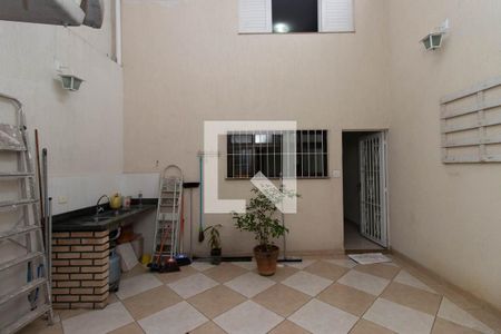 Área de Serviço de casa à venda com 4 quartos, 160m² em Vila Sabrina, São Paulo