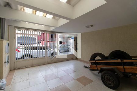 Garagem de casa à venda com 4 quartos, 160m² em Vila Sabrina, São Paulo