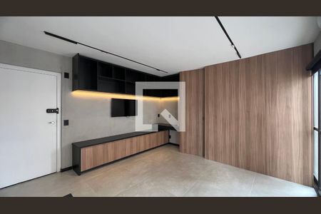 Sala de apartamento para alugar com 1 quarto, 47m² em Pinheiros, São Paulo