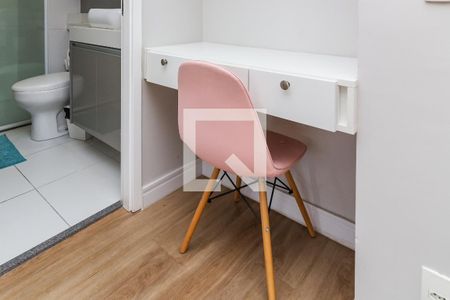 Sala de apartamento à venda com 1 quarto, 31m² em Água Branca, São Paulo